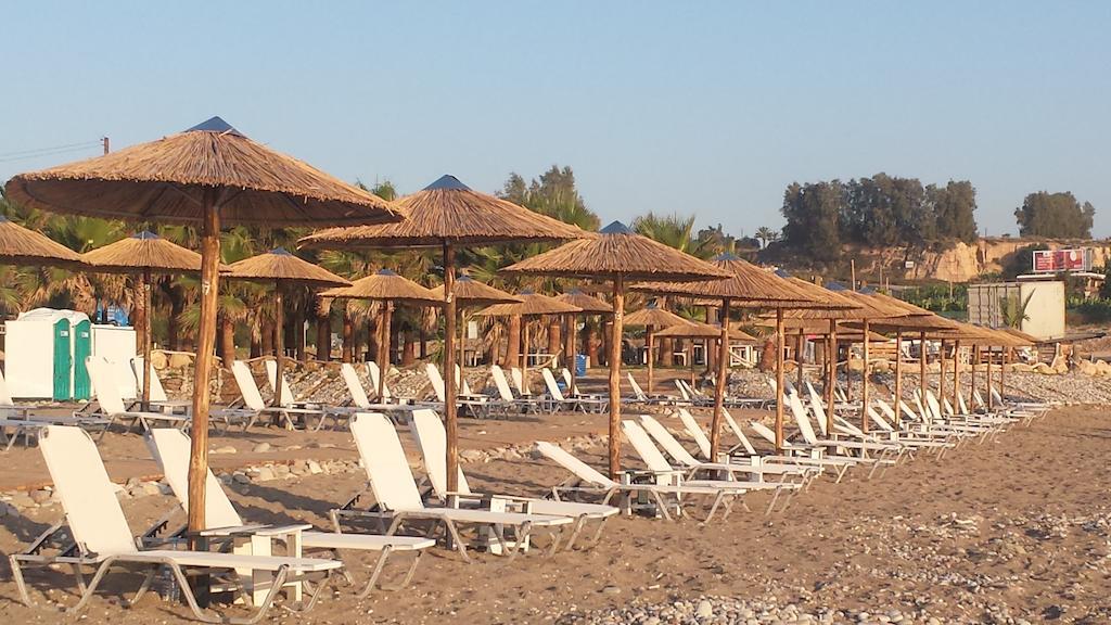 كيسونيجرا آنا للشقق الفندقية المظهر الخارجي الصورة